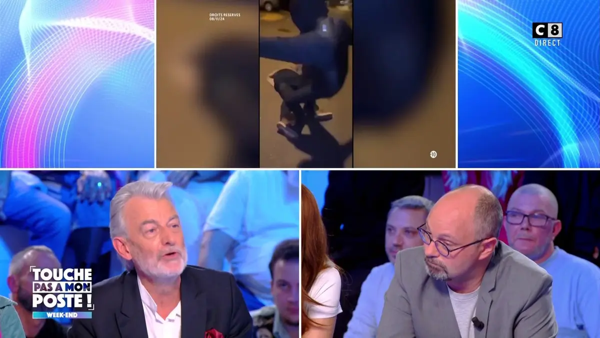 replay de Amsterdam : des supporters Israéliens agressés très violemment en pleine rue