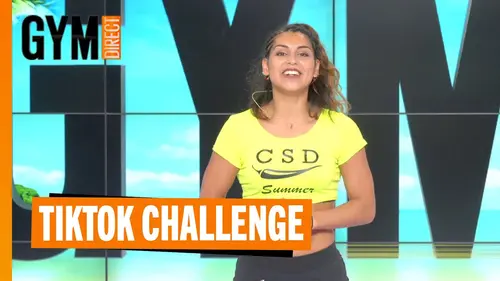 replay de AMUSE-TOI AVEC CE CHALLENGE TIKTOK ! (coach Naela)