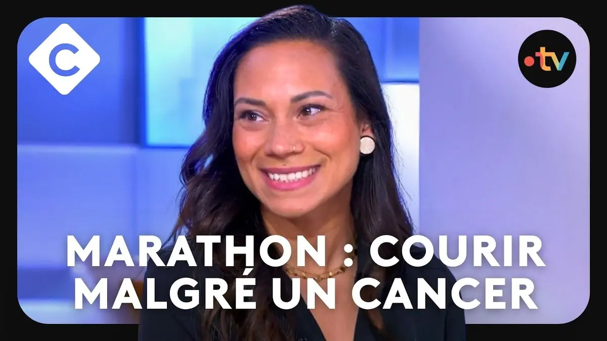Anaïs Quemener : Le marathon d'une vie face au…