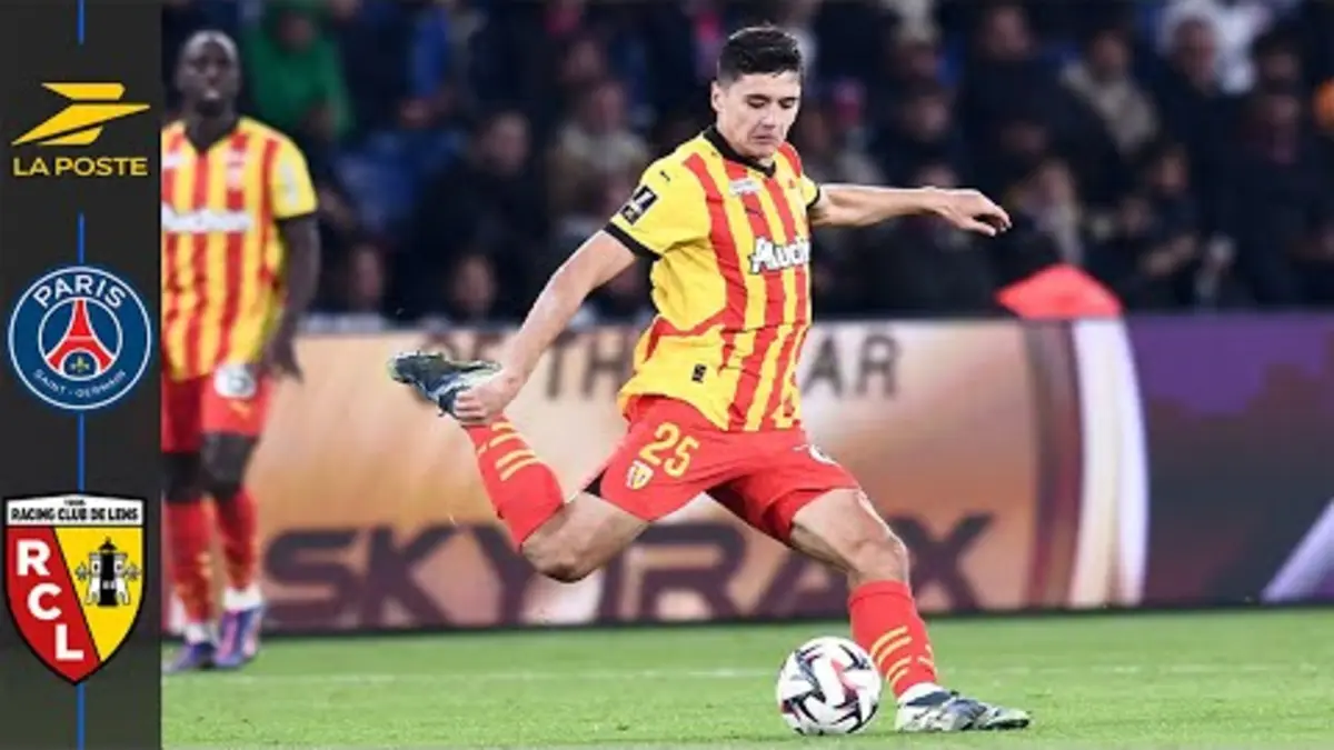 replay de ANALYSE du CARTON ROUGE de Khusanov face au PSG | Arbitrage by La Poste