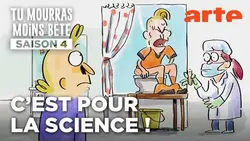 Anatomie d'une chute… dans le foot | Tu mourras moins bête | ARTE