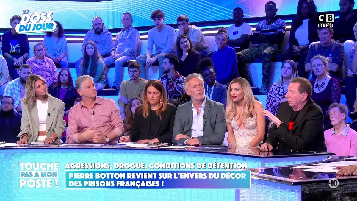 replay de Ancien détenu, Pierre Botton revient sur l'envers du décor des prisons françaises !
