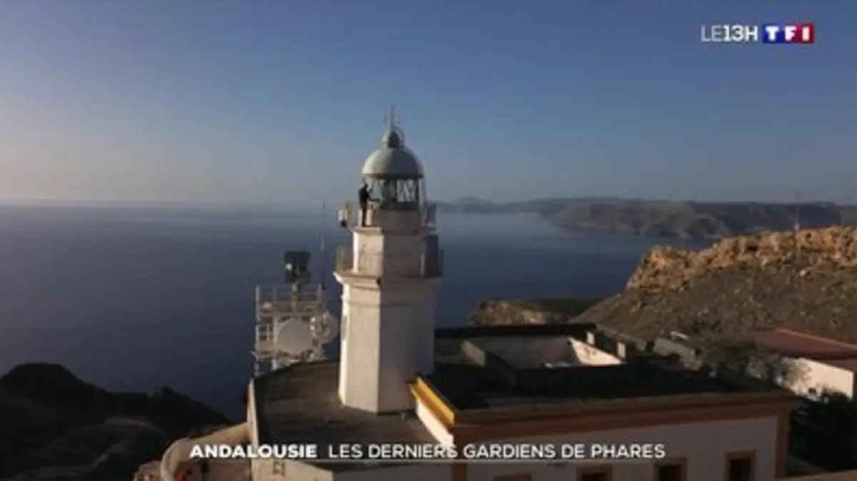 replay de Andalousie : les derniers gardiens de phares