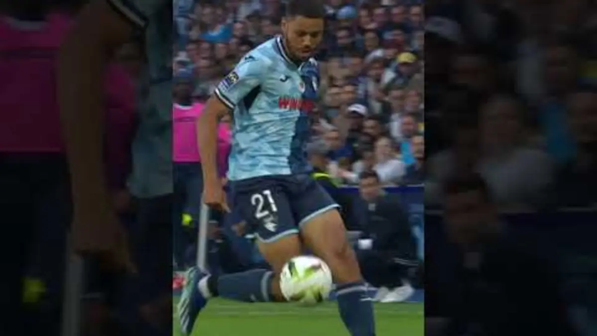 replay de André Ayew : pas loin de marquer le but du week-end ?