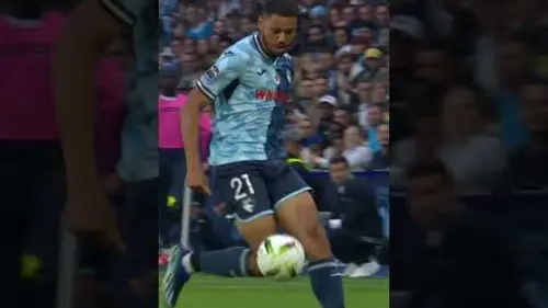 replay de André Ayew : pas loin de marquer le but du week-end ?