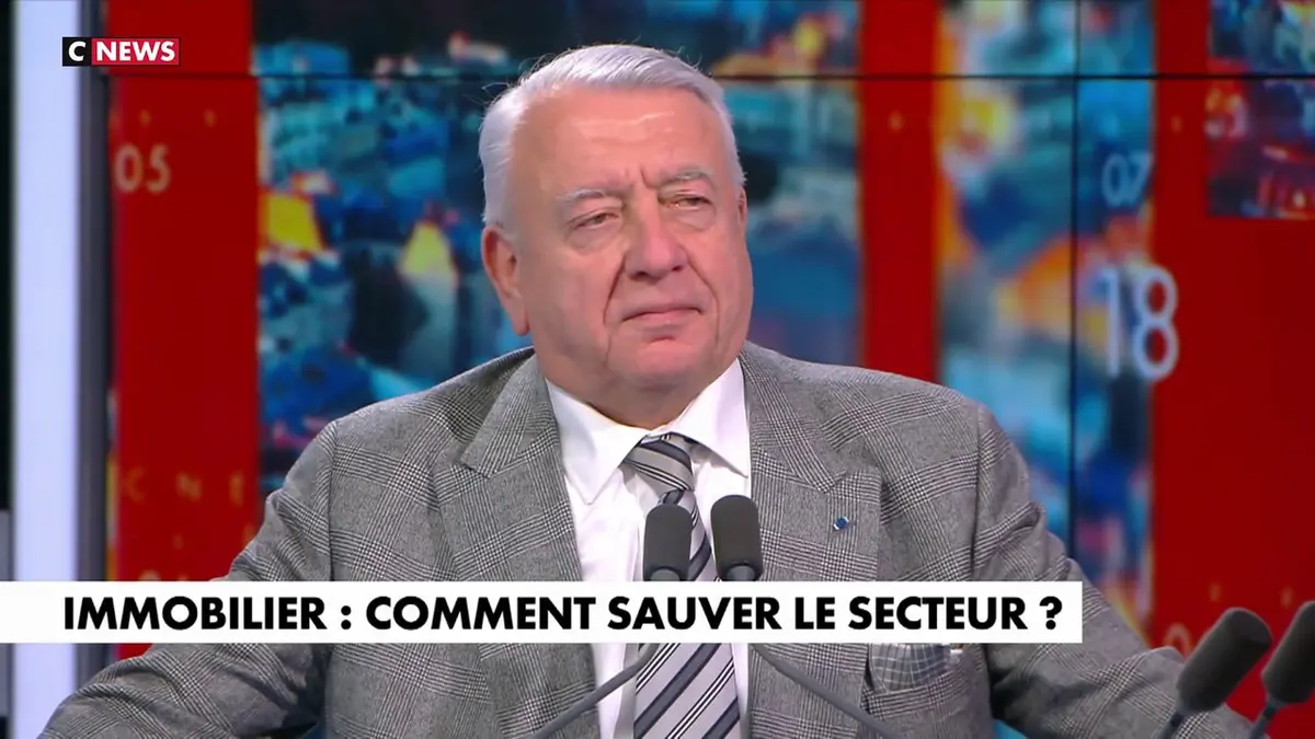 replay de André Yché (Caisse des dépôts) : L'Hebdo de l'Éco (Émission du 09/11/2024)