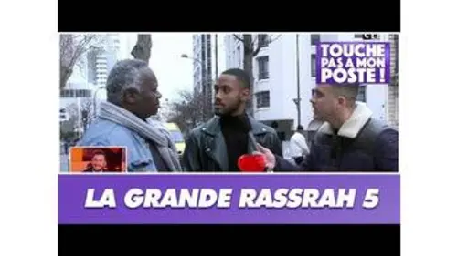 replay de Andréas piège les passants - La Grande Rassrah 5