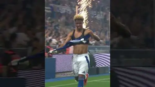 replay de Andrey Santos offre le derby à Strasbourg ??