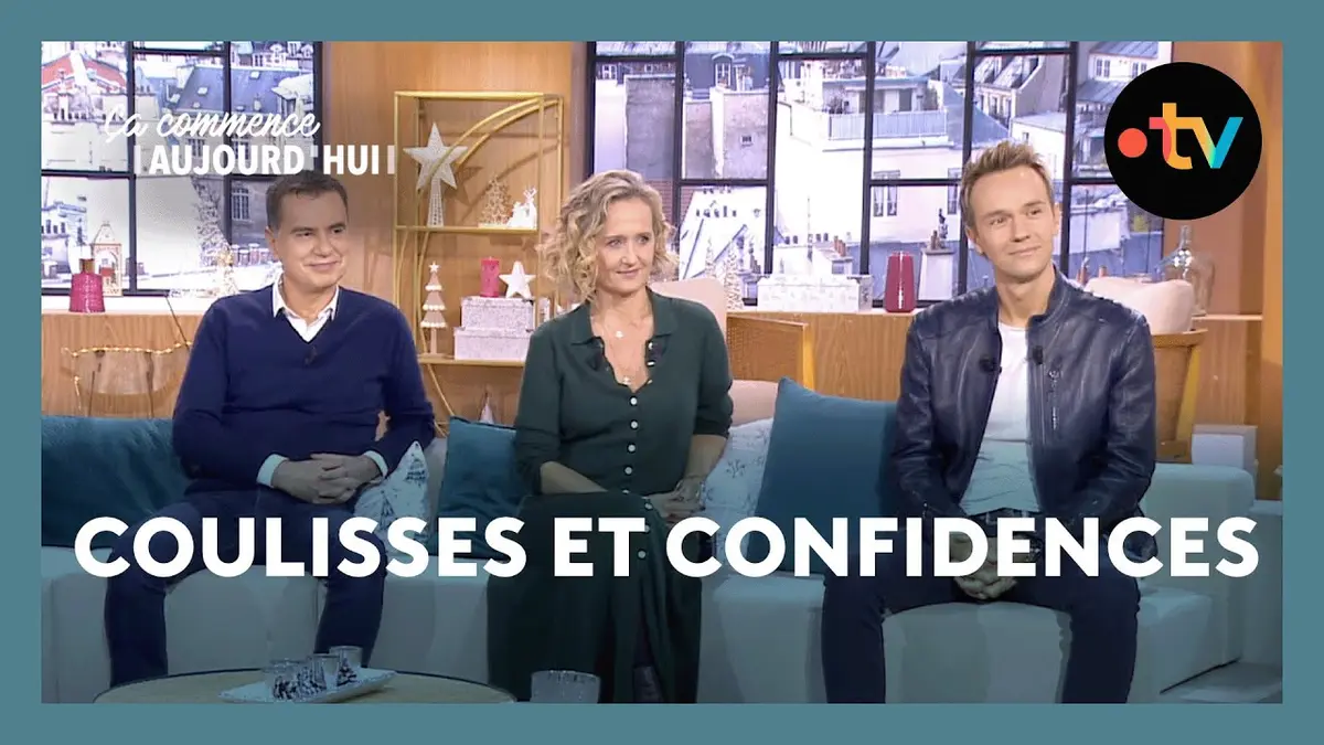 replay de Anecdotes, coulisses, révélations : les animateurs de France Télévisions vous disent tout ! - CCA