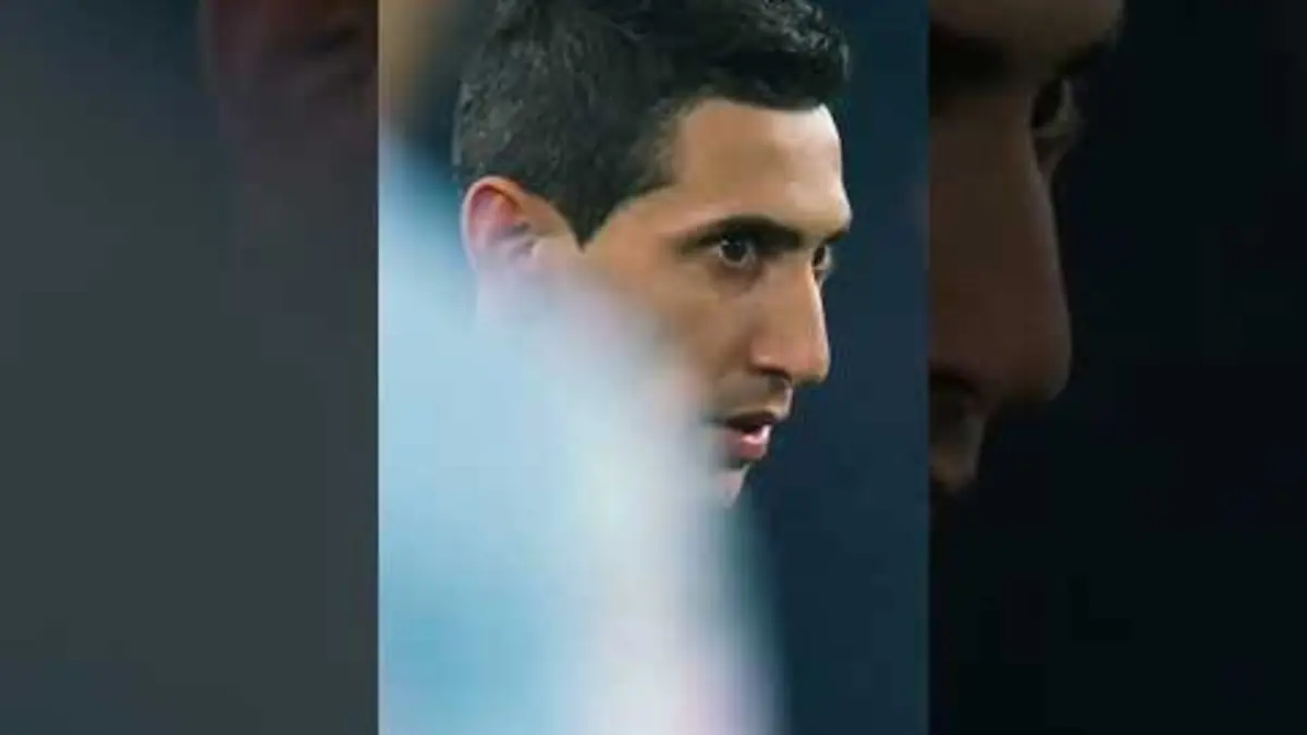 replay de Ángel Di María ?