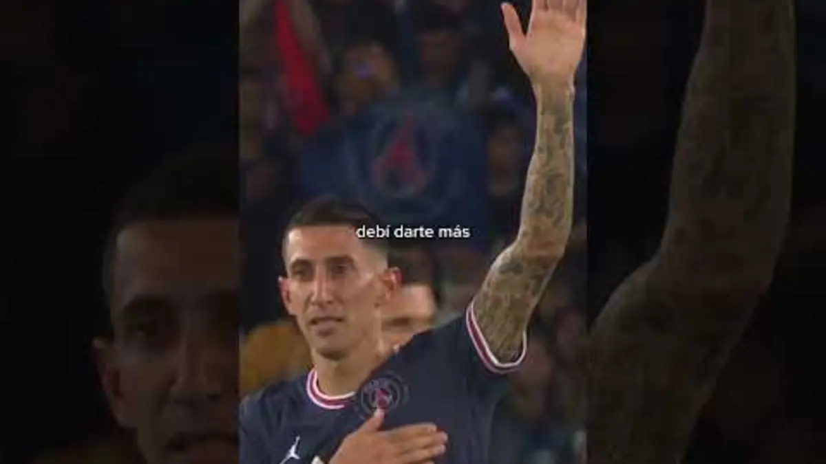 replay de Ángel Di Maria ??? #badbunny #trend #Ligue1 #DiMaria #dtmf
