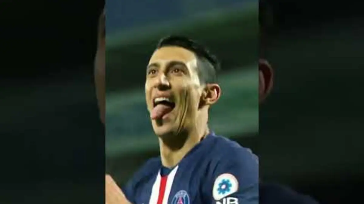 replay de Angel Di Maria is a diamond in the rough ? #football #dimaria #psg
