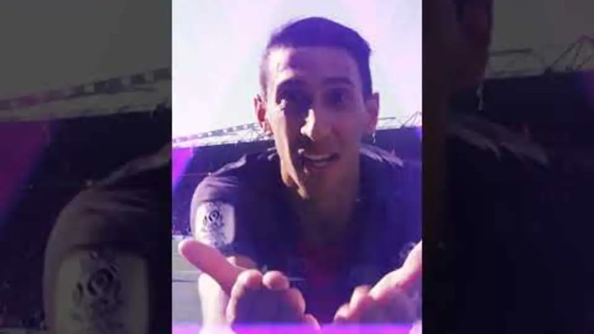 replay de ?? Angel Di Maria ? #onthisday #football #argentina #frenchfootball #ligue1mcdonalds #ligue1