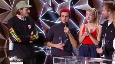 Angèle feat. Roméo Elvis, Création audiovisuelle / #Victoires2019