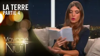 Angèle lit La terre d'Emile Zola - Voyage au bout de la nuit (4/11)