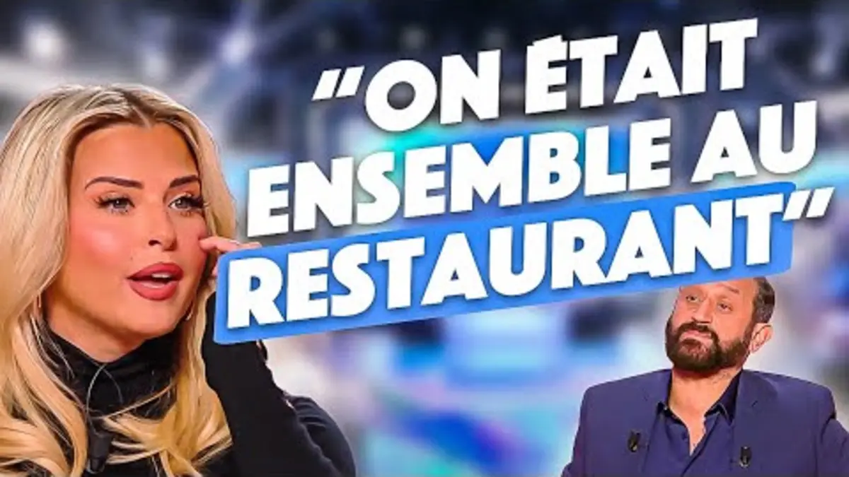 replay de Angelina Jolie à Paris : Kelly raconte l'incroyable rencontre dans un restaurant !