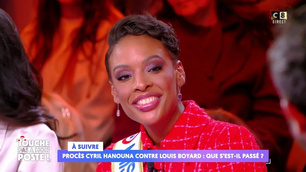 replay de Angélique Angarni-Filopon : Miss France 2025 dans TPMP !