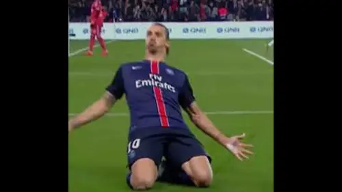 replay de Angry Ibra ?? #Ligue1 #Ligue1McDonalds #ibrahimovic #angrybirds #edit #psg