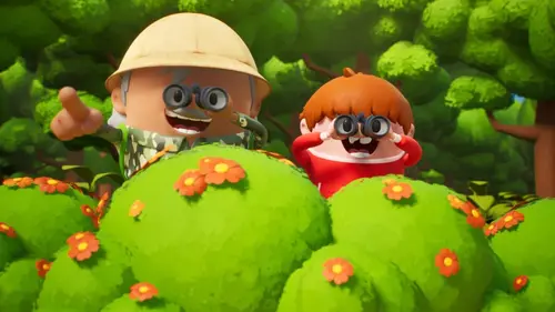 Les métiers S01E45 Animateur Nature