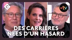 Animateur télé, radio, actrice... Ils le sont devenus par pur hasard !
