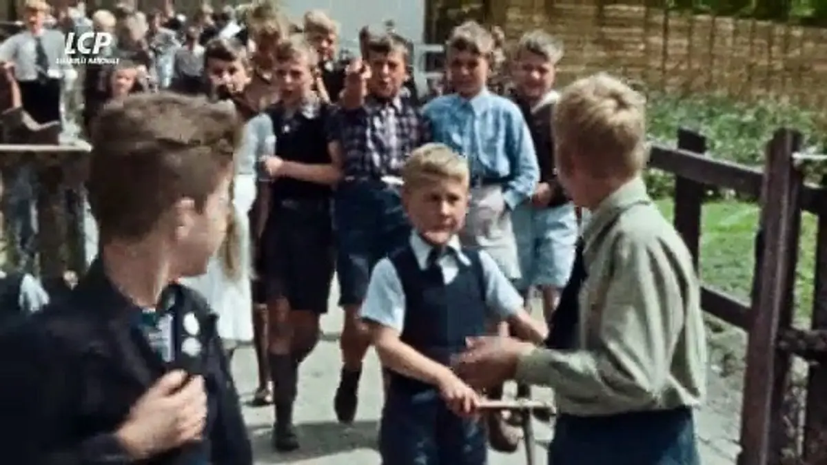 replay de Anne Frank journal d'une adolescente