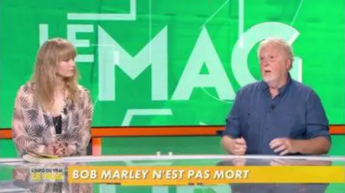 replay de Anne-Sophie Jahn et Alain Gardinier rendent hommage à Bob Marley