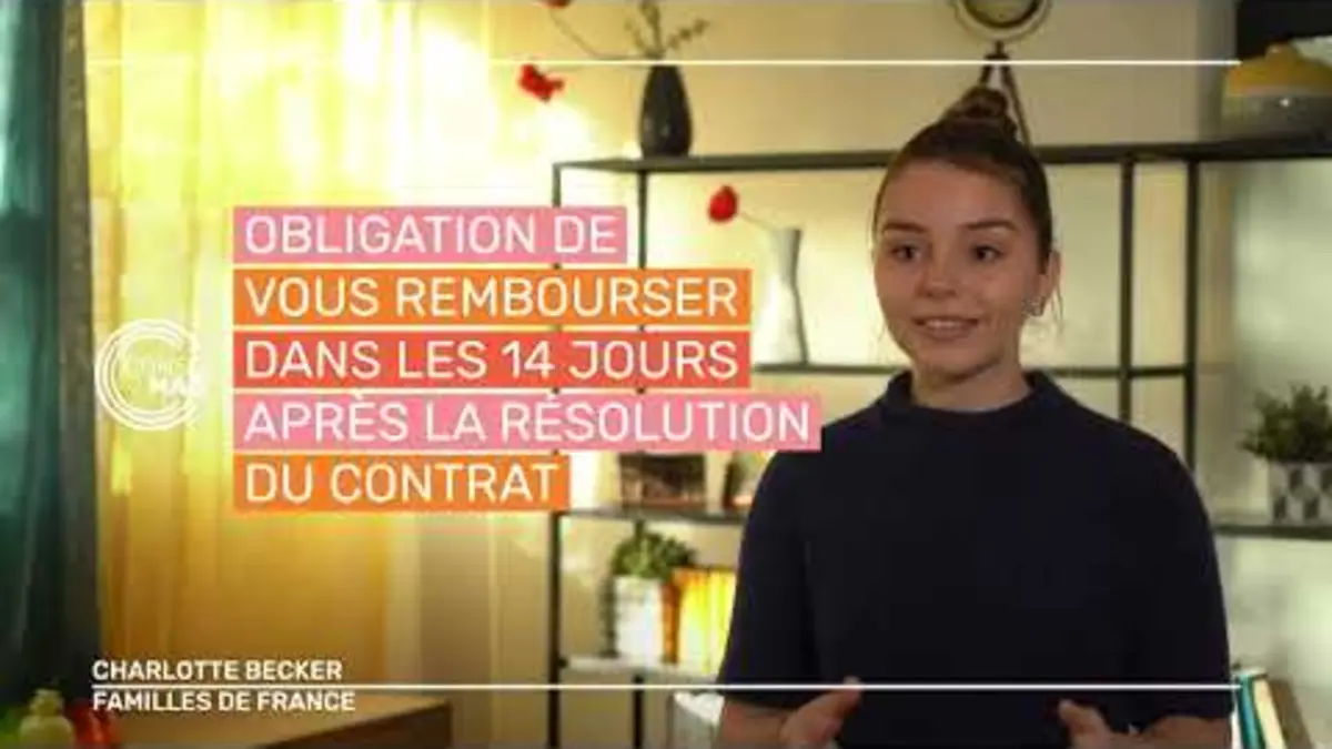 replay de Annulation d’un voyage pour circonstances "exceptionnelles" et "inévitables" #consomag