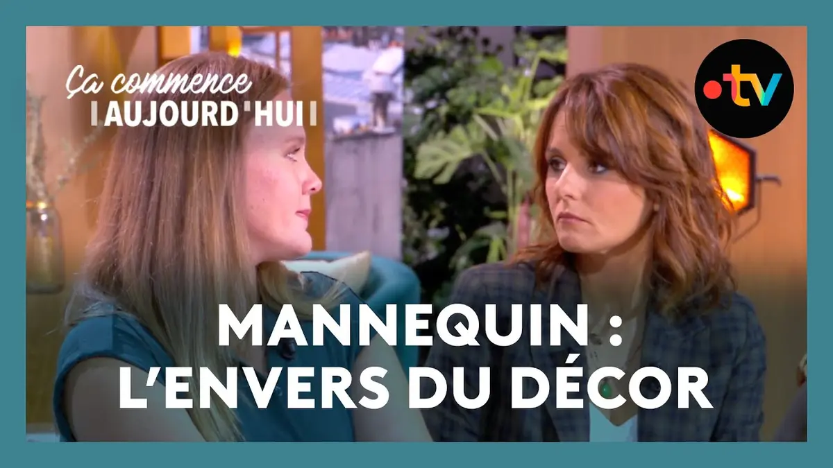 replay de Anorexie, harcèlement, drogue : à quoi ressemble vraiment la vie de mannequin ? - CCA