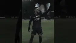 Another epic celebration for Doué ?? #football #ligue1 #psg #sport ##ligue1mcdonalds #neymar #soccer