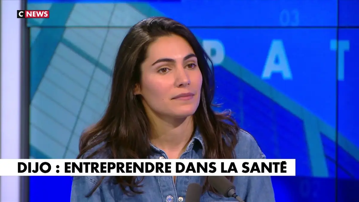 replay de Anouk Le Terrier (Dijo) : Patrons en questions (Émission du 13/11/2024)
