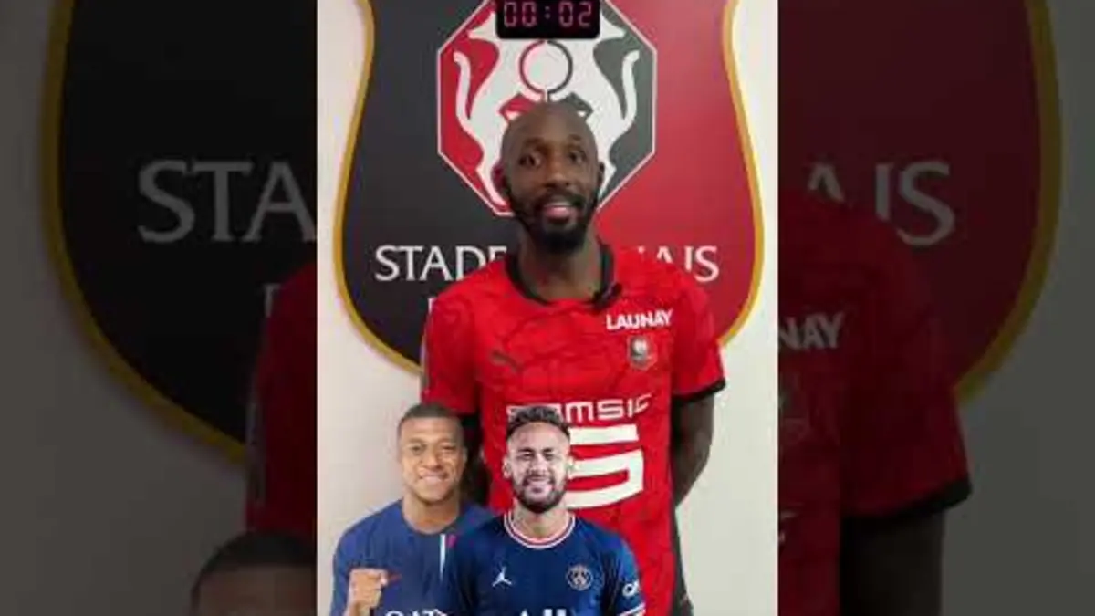 replay de Answer in 5 seconds with Seko Fofana ??#Ligue1McDonalds #Ligue1 #fofana