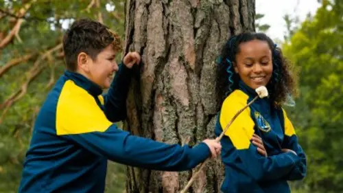 L'Académie des Super-Héros S01E08 Anti-kryptonite