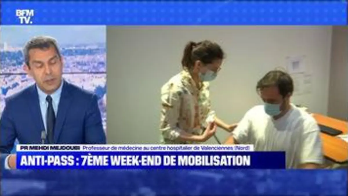 replay de Anti-pass : 7ème week-end de mobilisation - 28/08