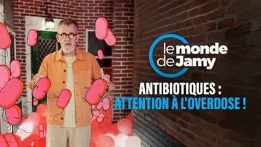 Antibiotiques : attention à l'overdose !
