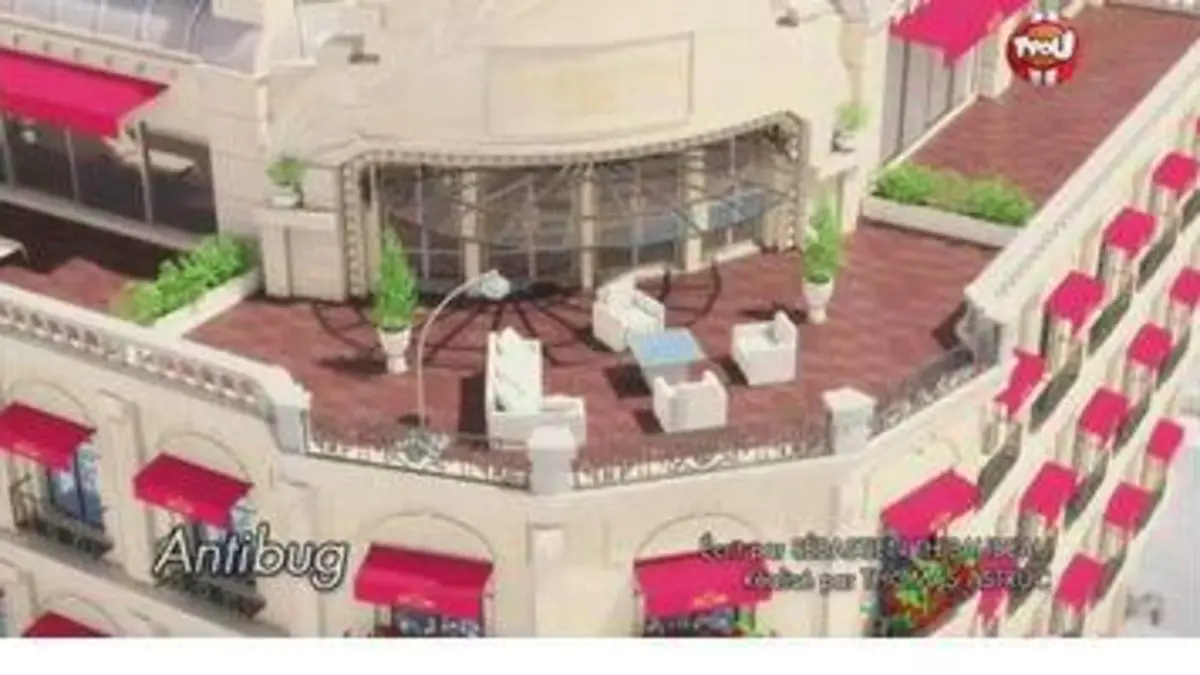 replay de Antibug - Miraculous - Les aventures de Ladybug et Chat Noir