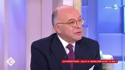 Antisémitisme : la peur des Juifs de France - C à vous - 08/06/2023