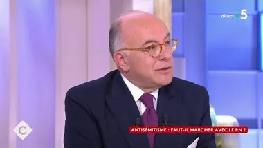 Antisémitisme : la peur des Juifs de France - C à vous - 08/06/2023