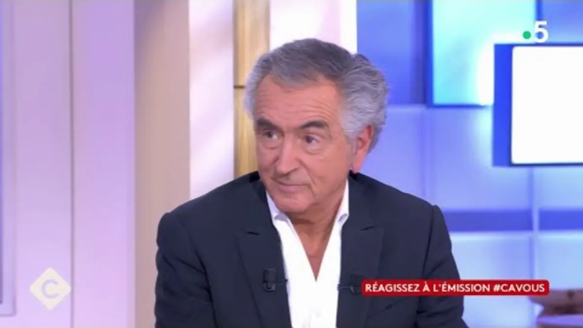 replay de Antisémitisme : le RN a-t-il vraiment rompu avec ses origines ? - C à vous - 10/11/2023