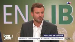 Antoine en liberté : Retailleau désavoué par le Conseil Constitutionnel