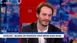 Antoine Fourcade (Sirius Space) : L'Hebdo de l'Éco (Émission du 07/02/2026)