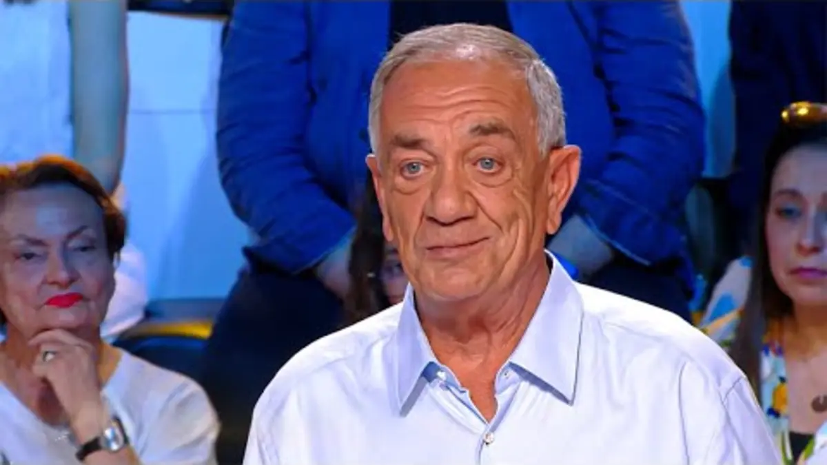 replay de Antoine remercie Serge Simon de lui avoir sauvé la vie