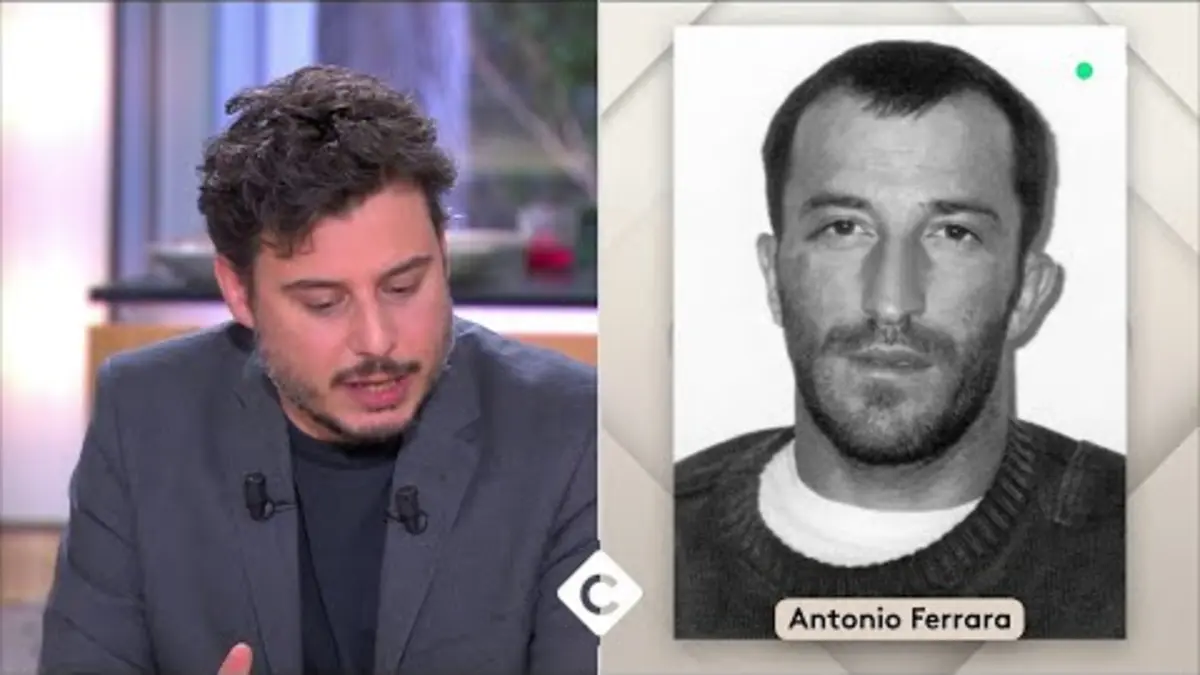 replay de Antonio Ferrara : le braqueur à nouveau arrêté - Le 5/5 de Lorrain Sénéchal