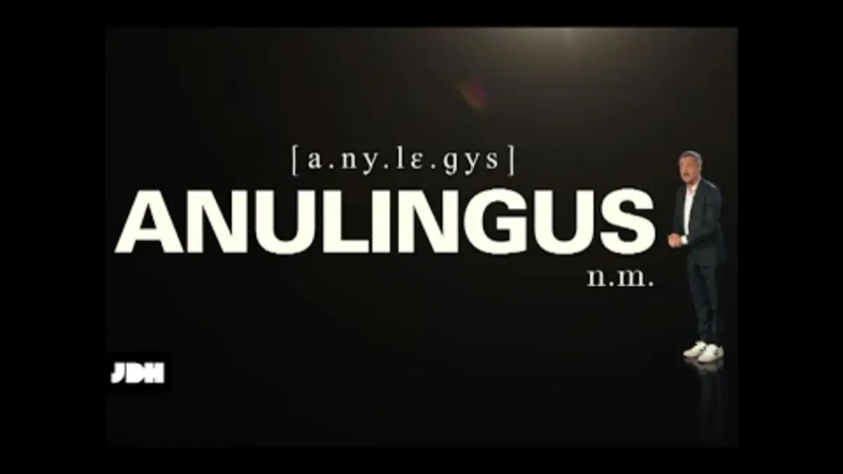 replay de Anulingus - Le lexicul de Sébastien Thoen