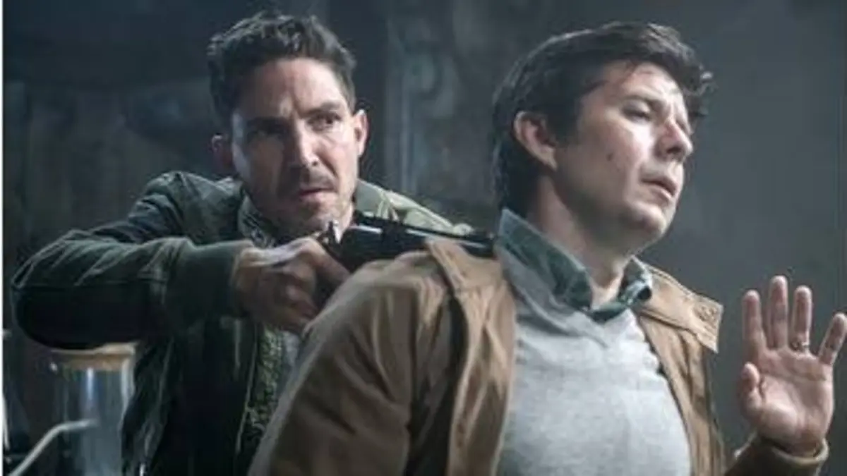 replay de APB : alerte d'urgence : Saison 1 épisode 5