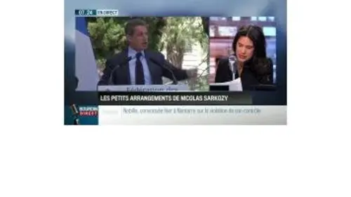 replay de Apolline de Malherbe: Nicolas Sarkozy se met tout le monde à dos pour la primaire à droite - 05/05