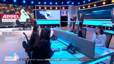 Appel à témoins : Partie 1