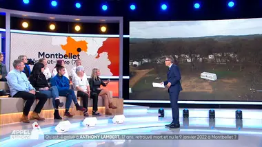 Appel à témoins : Partie 1