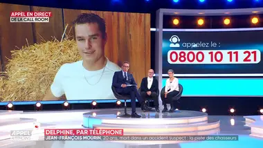 Appel à témoins : Partie 2