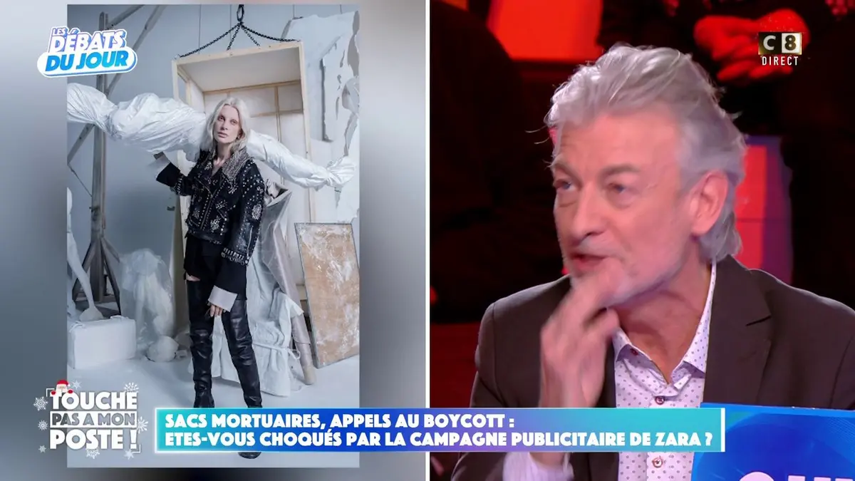 replay de Appels au boycott de Zara : Êtes-vous choqués par sa nouvelle campagne publicitaire ?