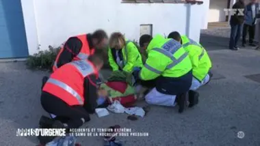Appels d'urgence - Accidents et tension extreme: le Samu de la Rochelle sous pression